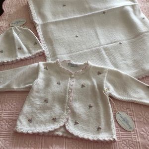 Newborn 3 pc take me home ensemble